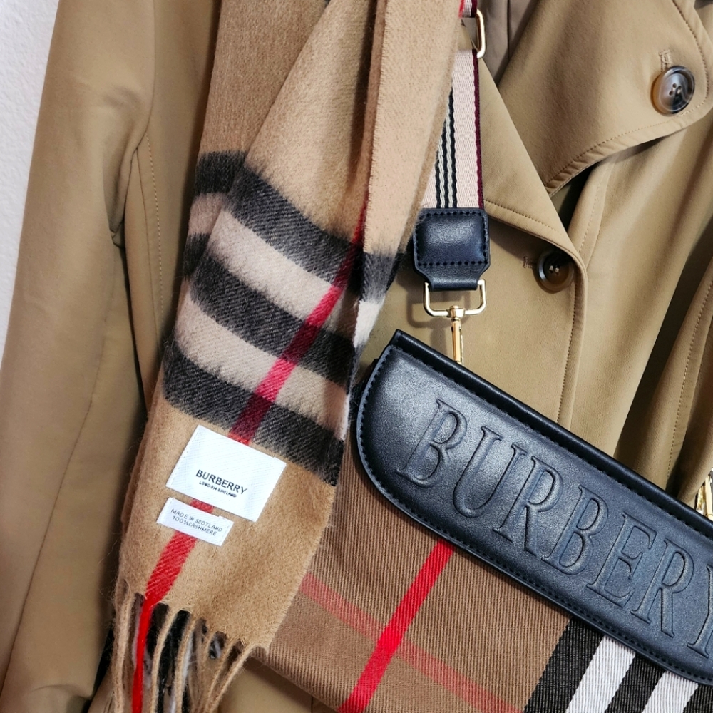 Burberry Scarf